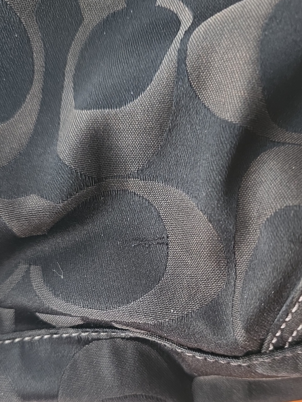 Coach Leah Bag - Picture 9 of 9